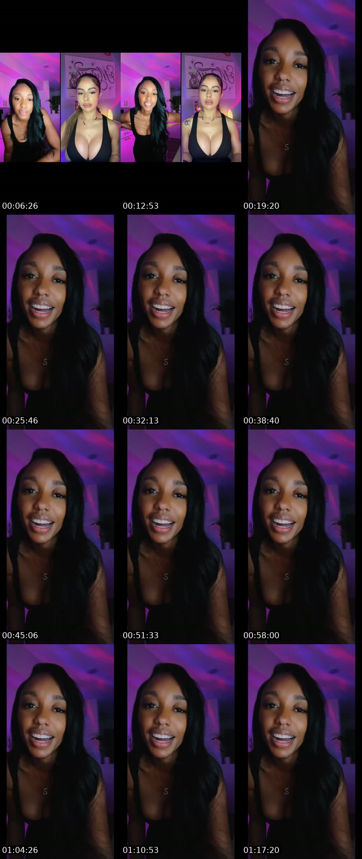 TikTok live: Still 43. Still confusing ppl. by @heyjudy_42