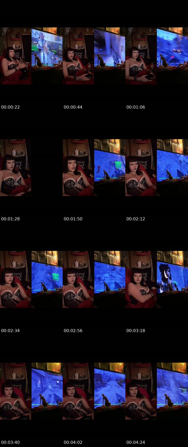 @g0re_r0se TikTok live from 2026-07-14