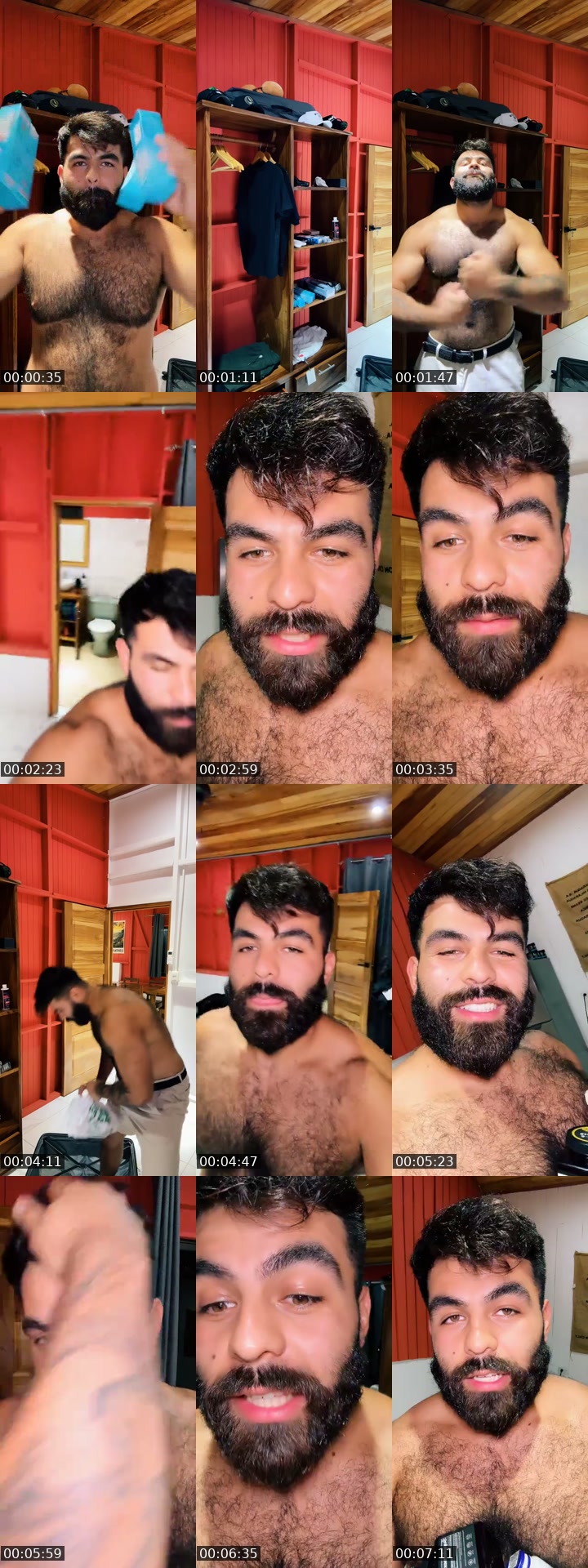 TikTok live: New home 🏡 by @lozanowins