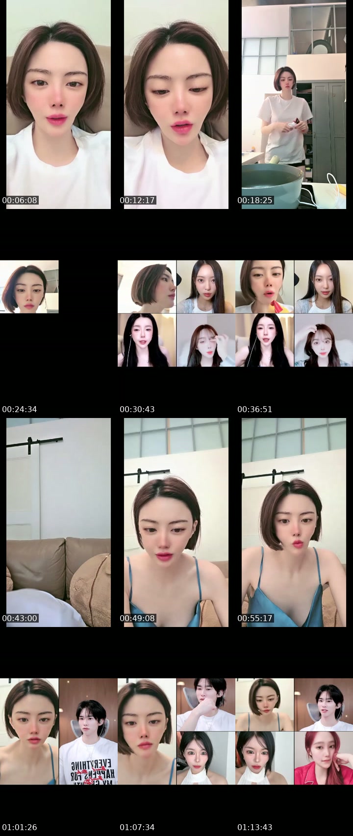 TikTok live: 빈.zip by @jinxixing