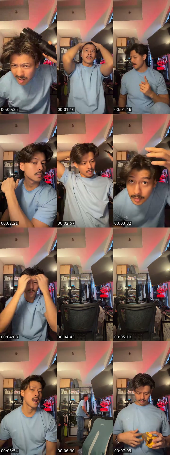 TikTok live: Slmt siang kamu yg suka ghosting by @ompolosbangetttt
