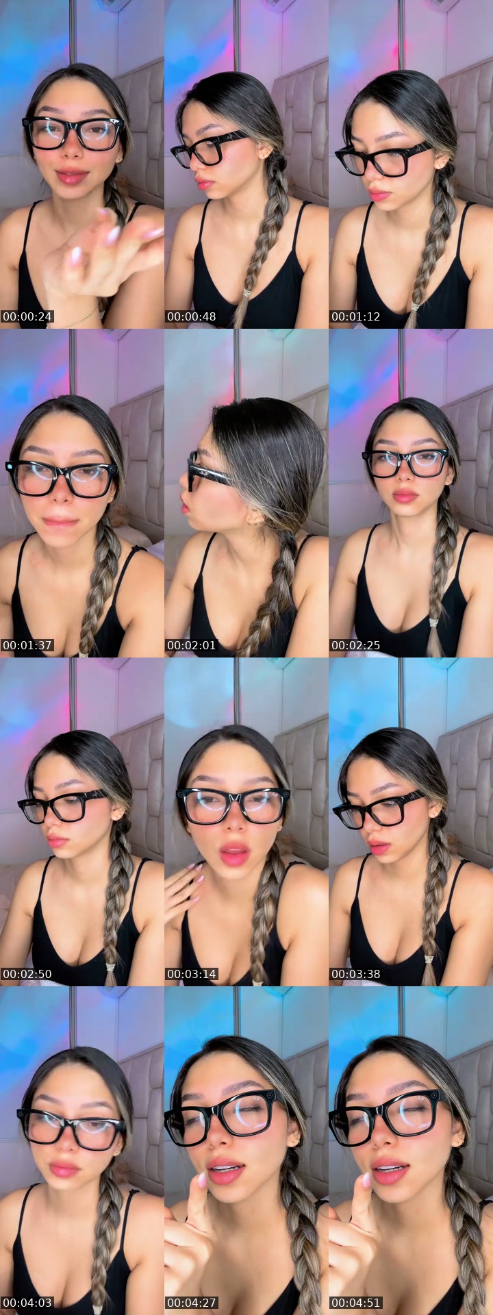 TikTok live: Hola by @_immari2