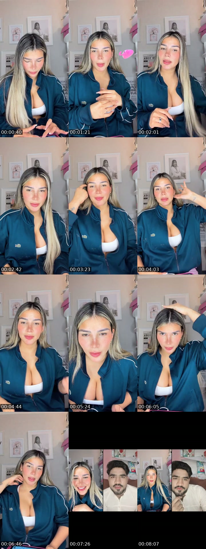 @ssophiamolina2026 TikTok live from 2026-07-14
