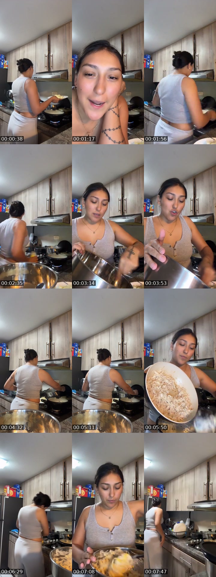 TikTok live: Buenas noches 🫰🏼💖 by @cristal_rmz