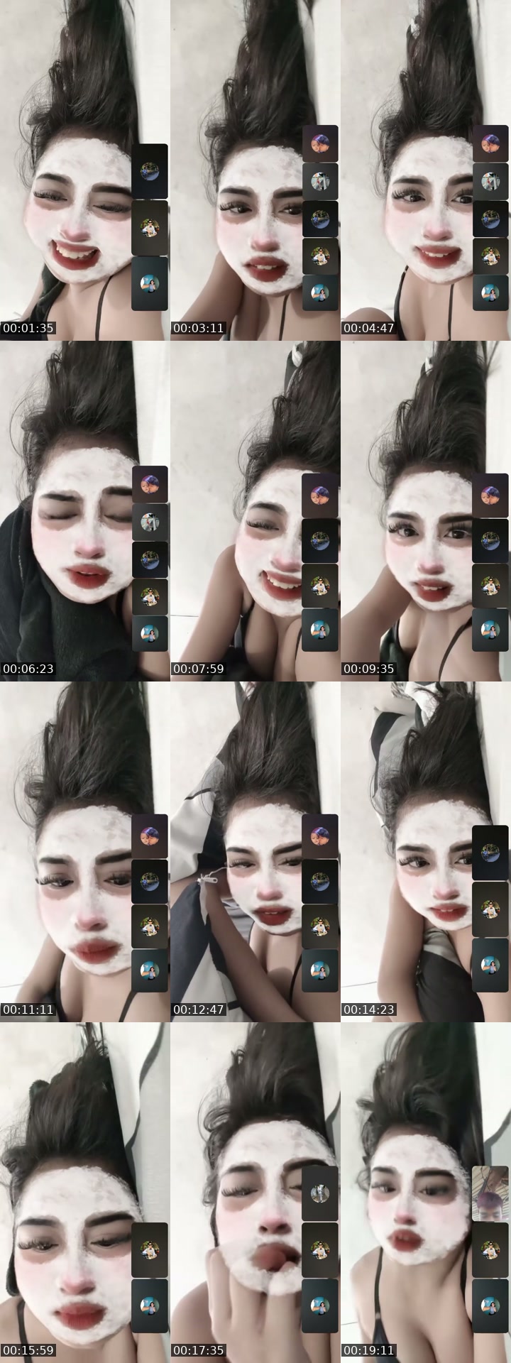 TikTok live: welcomebackkkk by @idgaf_viaskie