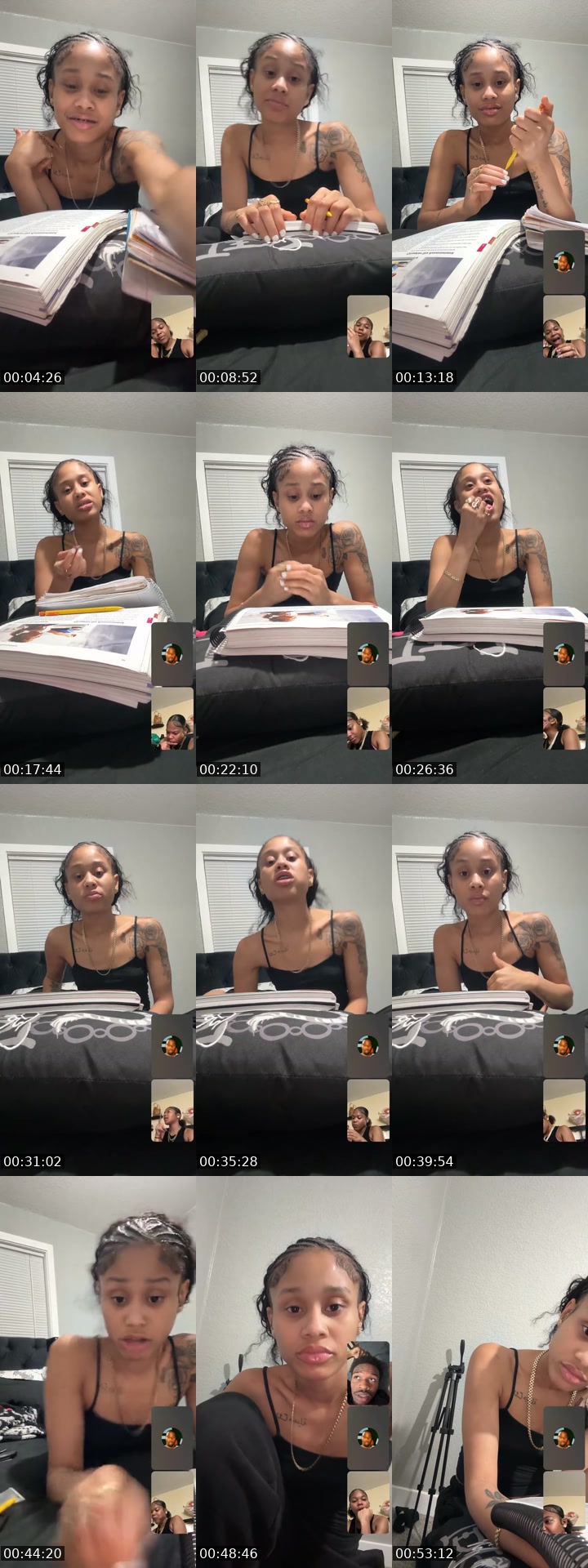 @iyonamyangel TikTok live from 2026-07-14