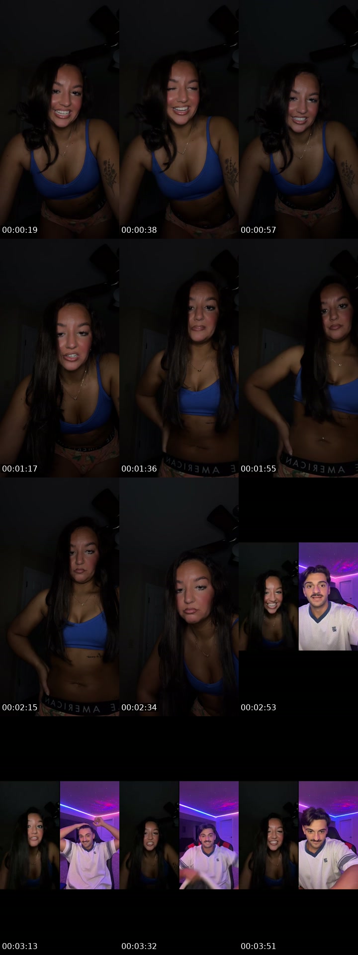 @lyssafount TikTok live from 2026-07-14