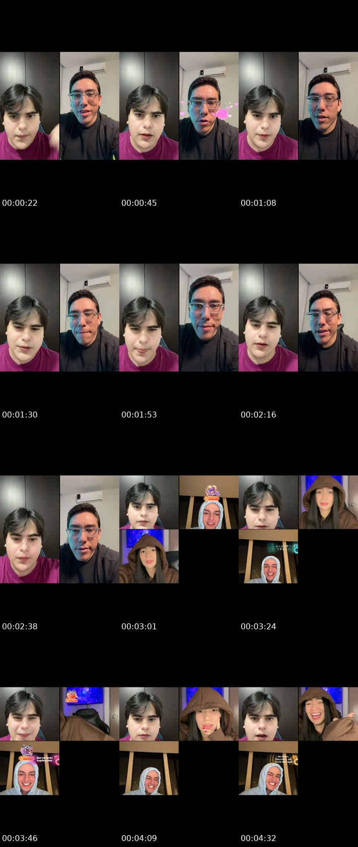 TikTok live: Que rollo by @miguelrv777