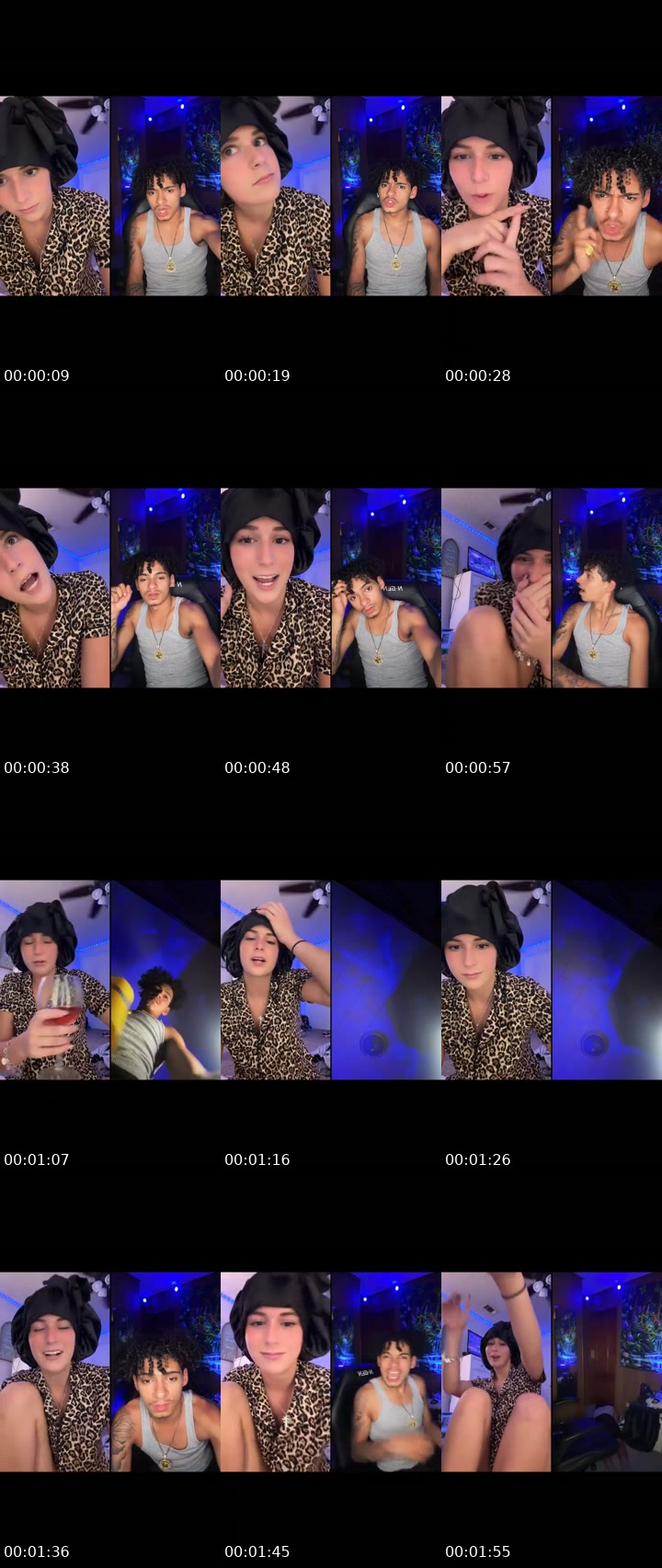@whereiskaela TikTok live from 2026-07-14