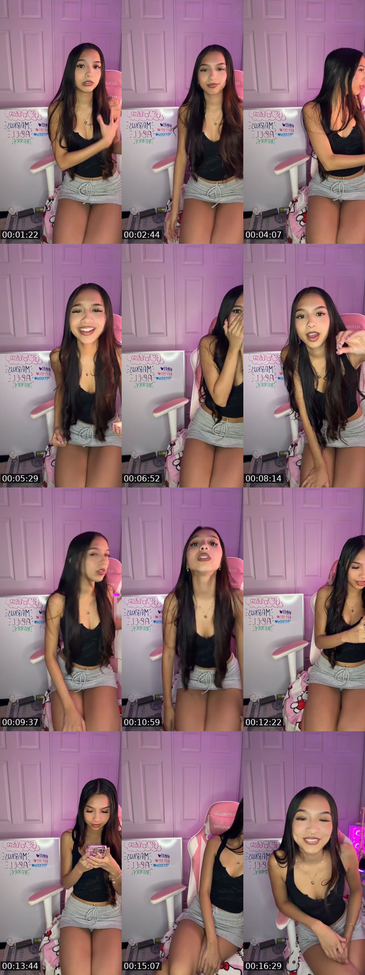TikTok live: Let’s hangout by @pyt_jenn1