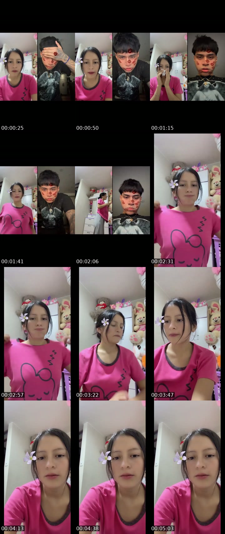 @zumi8_ TikTok live from 2026-07-14