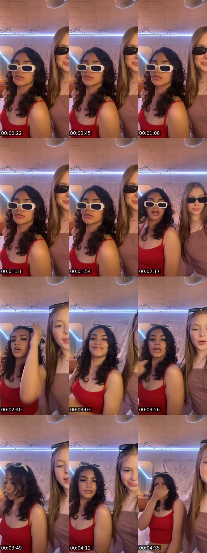 TikTok live: come chat w us 🫶🏽 by @_linaa4200