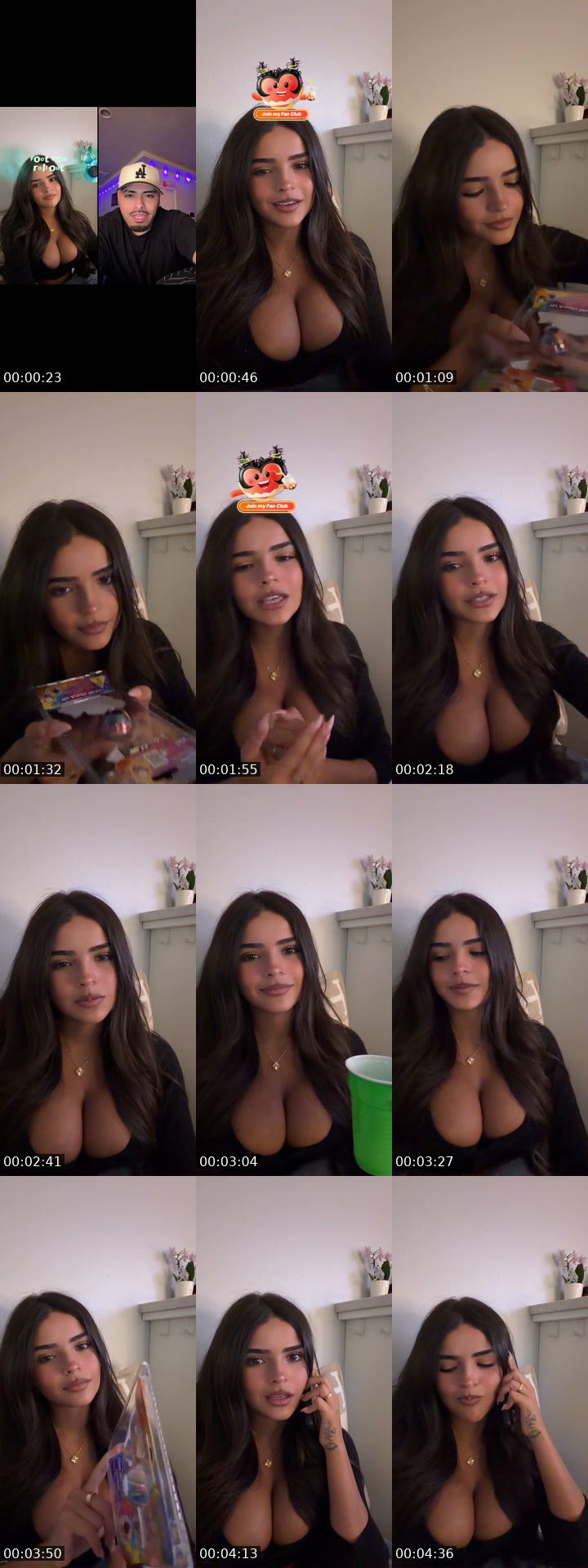 @gatapart1 TikTok live from 2026-07-14