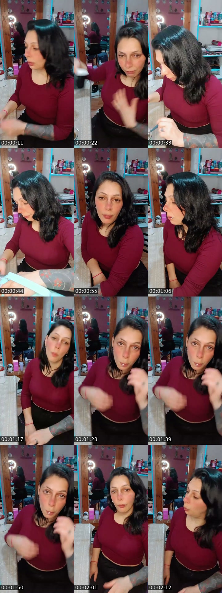 @natii_soledad past TikTok live from 2026-07-14