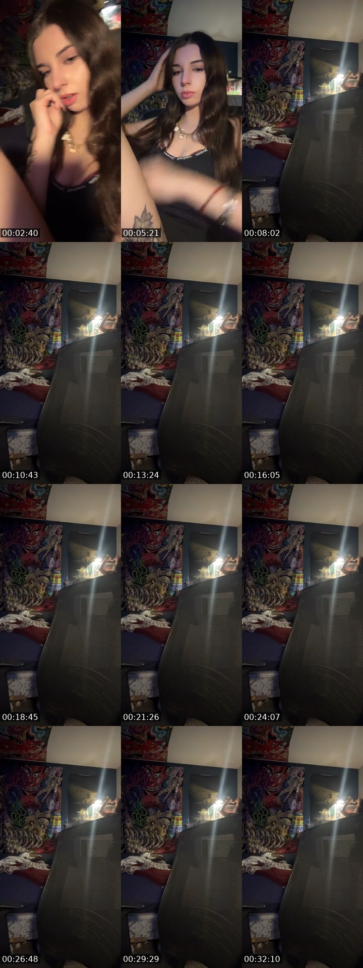 United States TikTok live: Spoil me by @kyrstin.faith