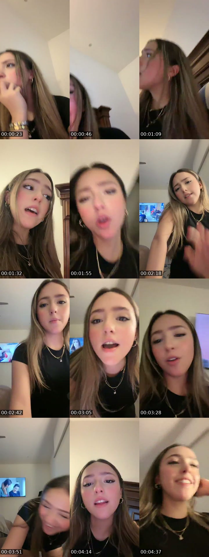 @michellekiwis TikTok live from 2026-07-14