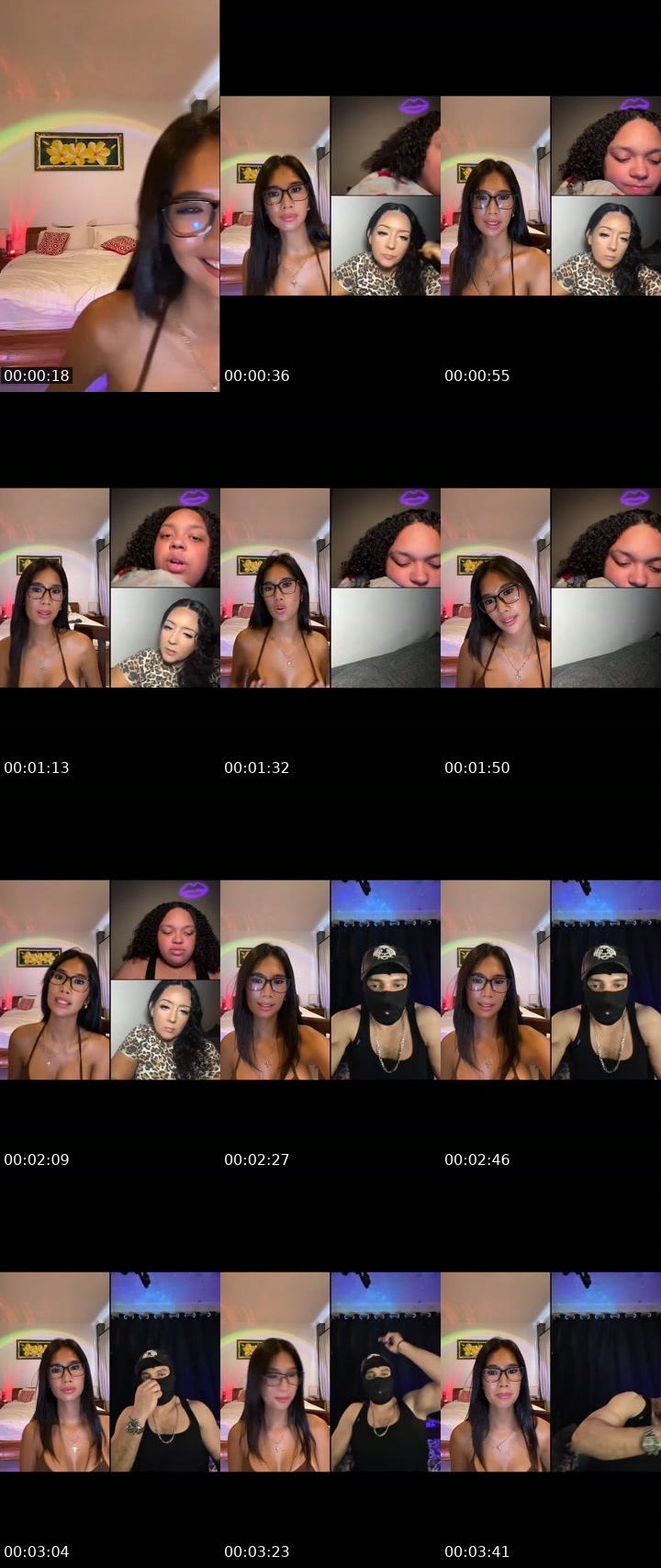 @sillykiki8 TikTok live from 2026-07-14