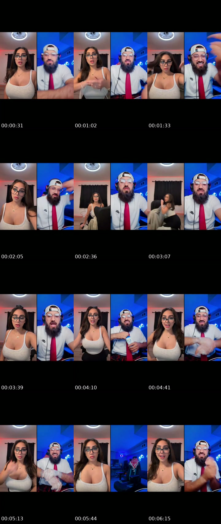 @zeinabbmansour Lebanon TikTok live from 2026-07-14