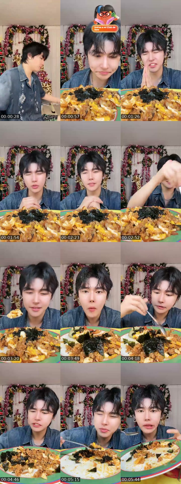 @yun_tuyo TikTok live from 2026-07-14