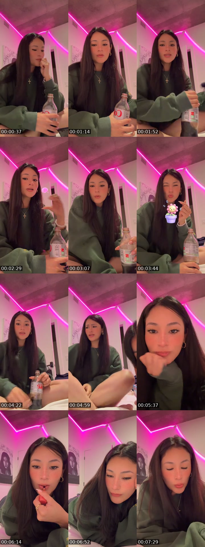 TikTok live: Regresamos by @adrianasabd