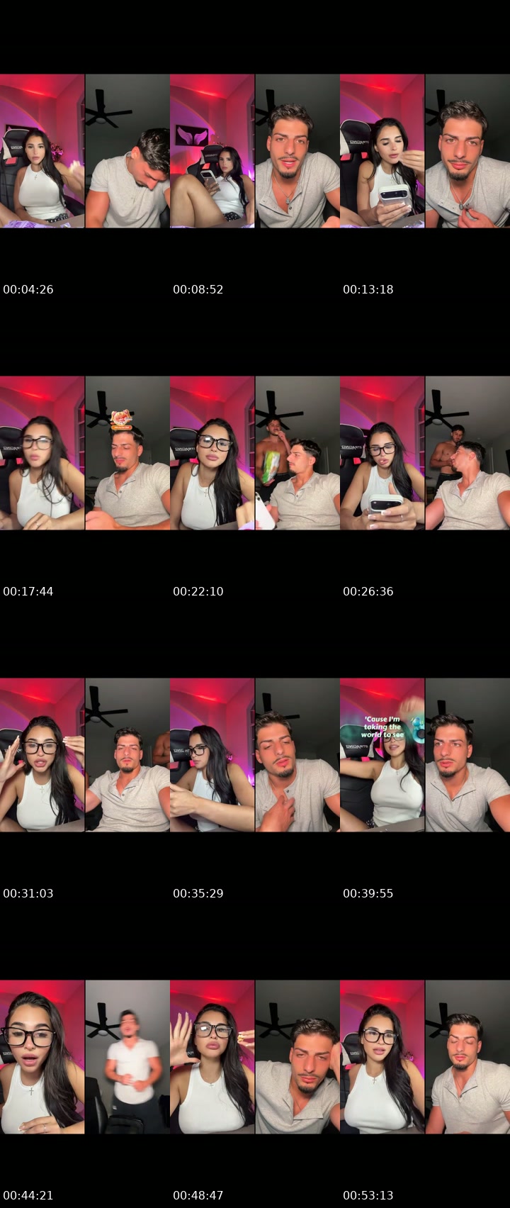@arieanna.negron TikTok live from 2026-07-14