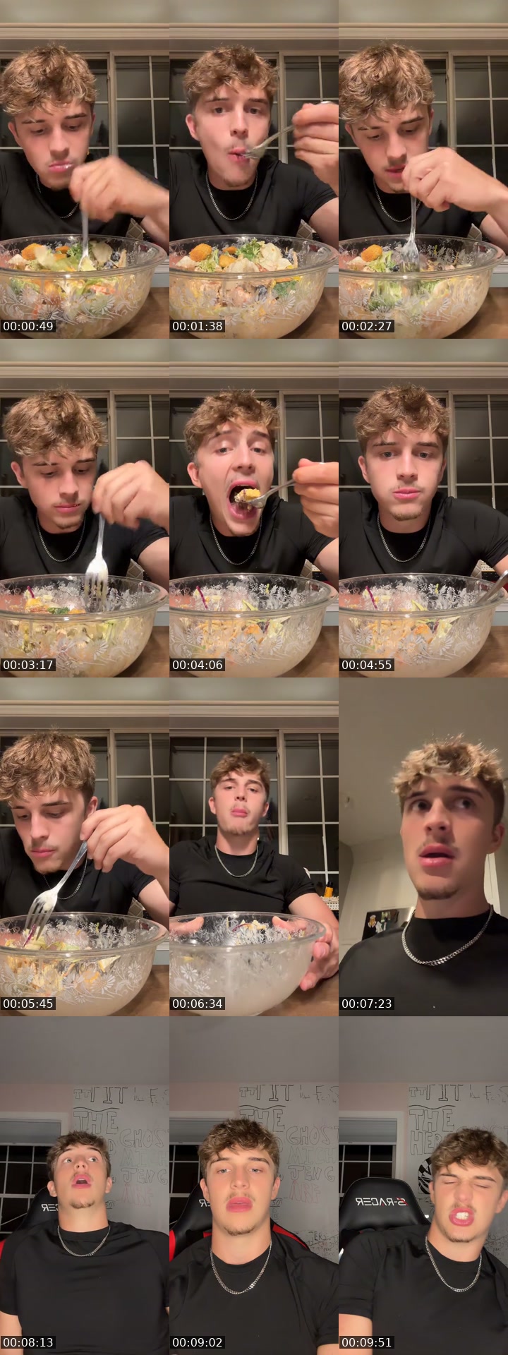 @daltonhigh14 TikTok live from 2026-07-14