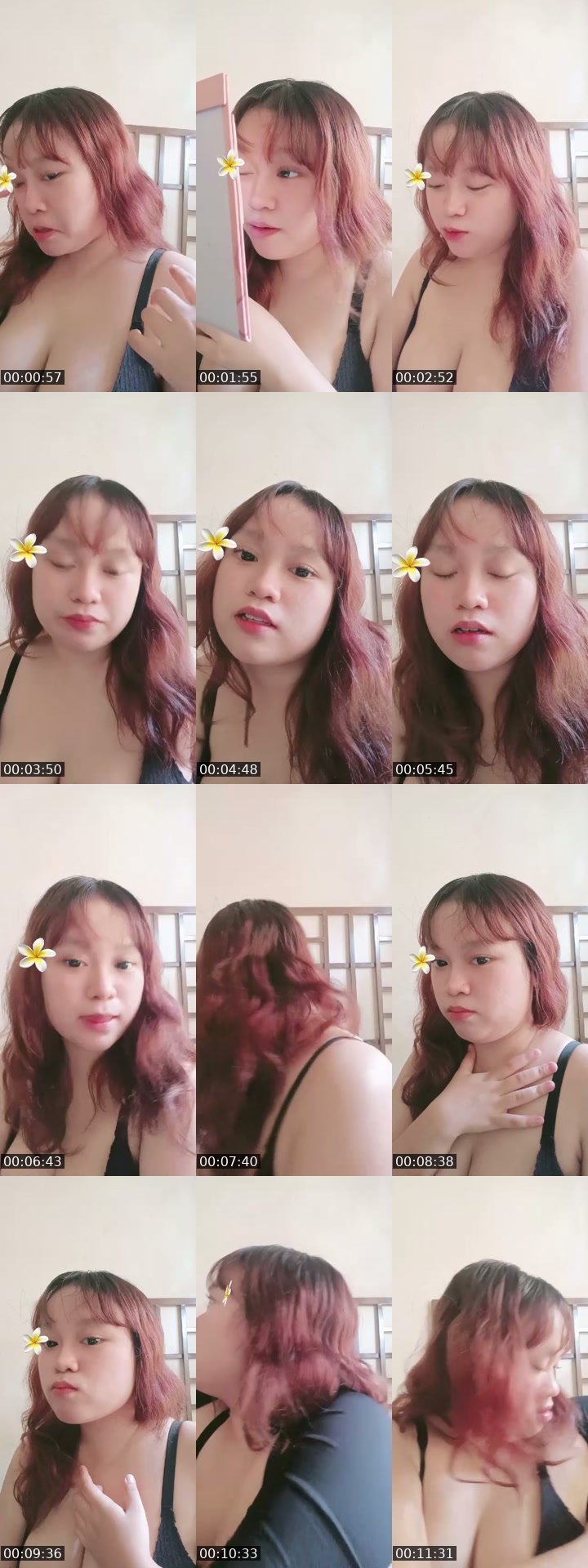 TikTok live: macuk by @nanayangpalingimut