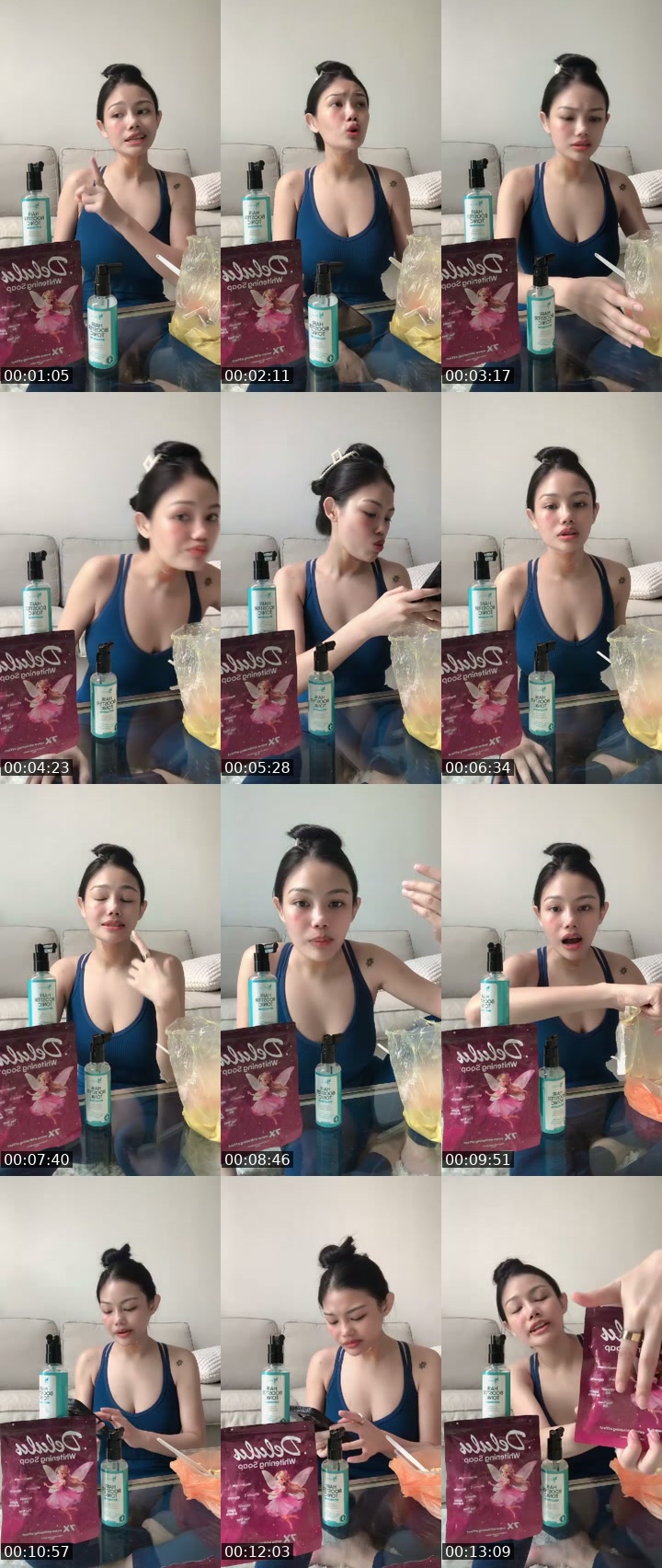 TikTok live: Payday SALE Julyyy by @qiss_888