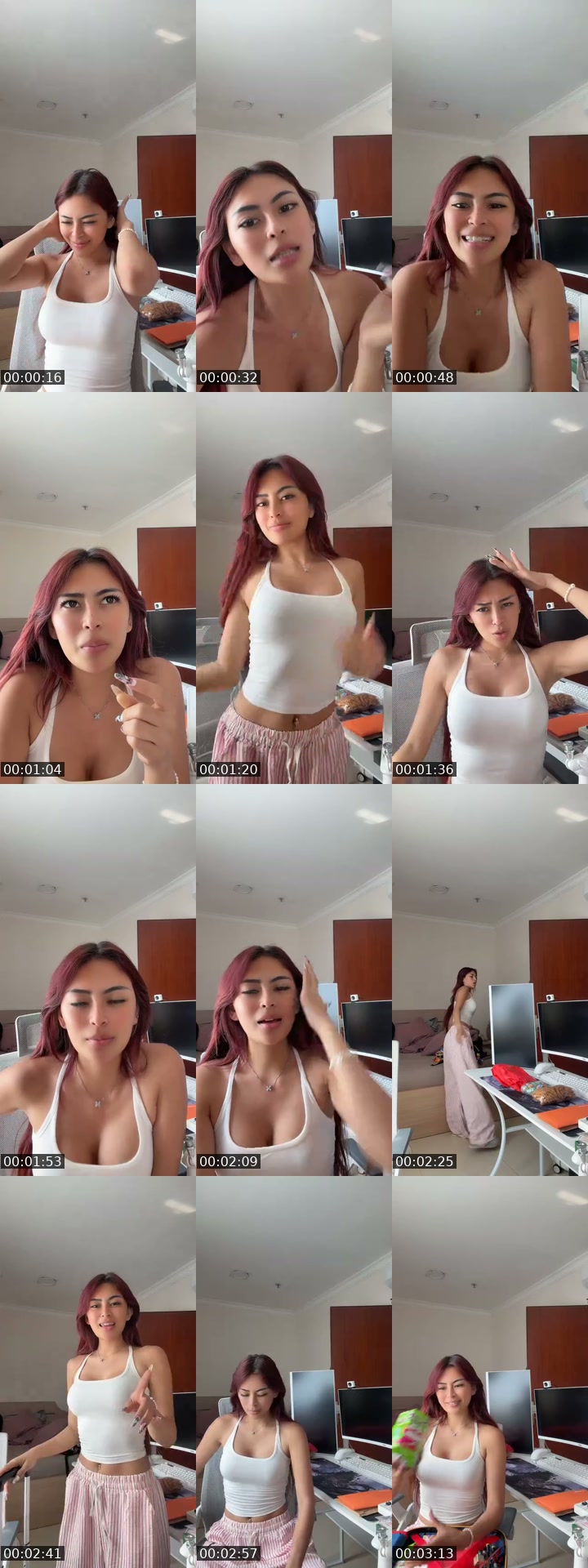 @echafrauenreal TikTok live from 2026-07-14