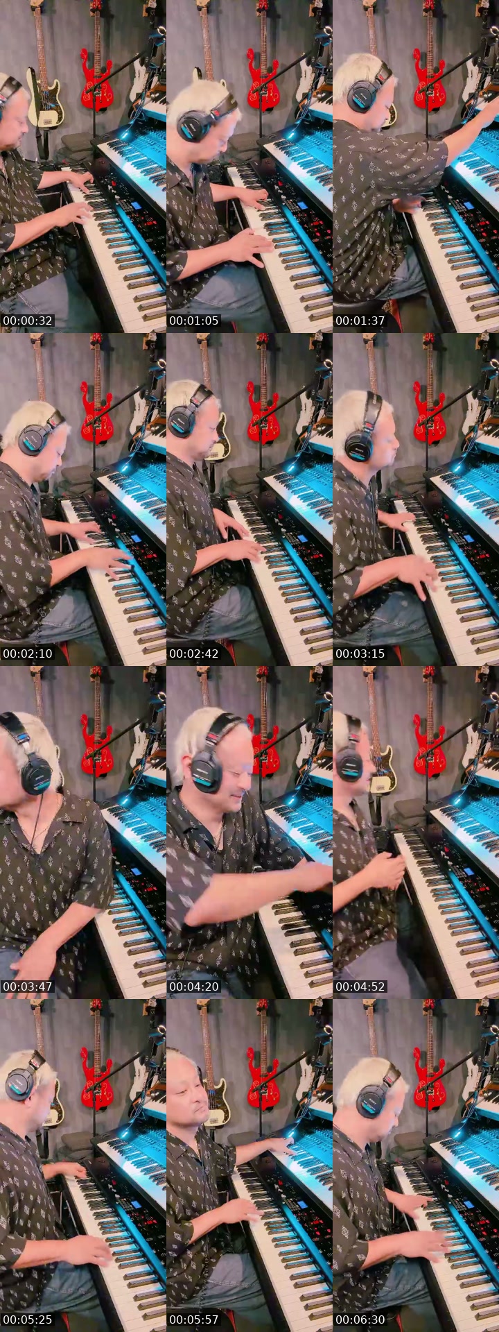 TikTok live: お知らせとピアノ🎹 by @pj_hayato