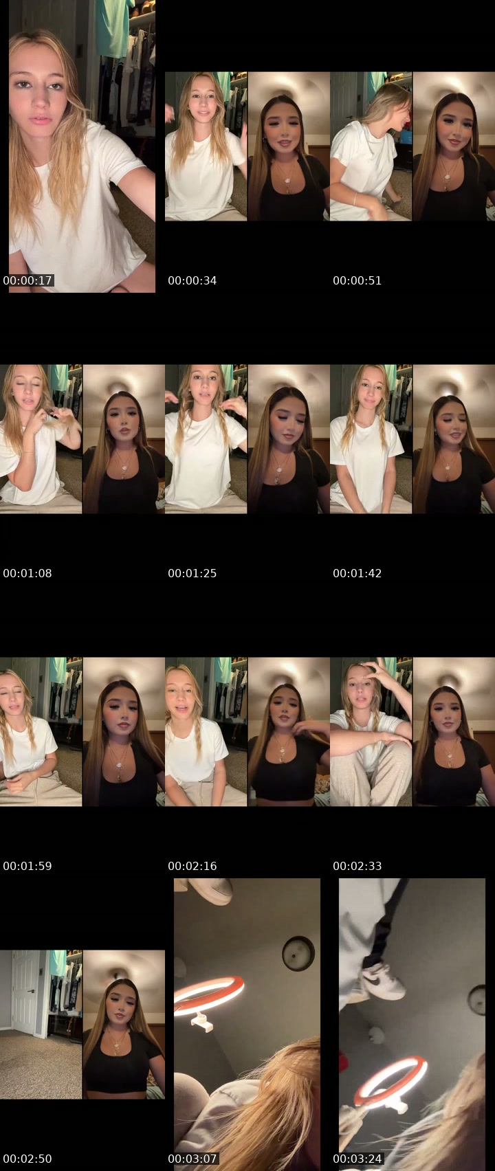 Live from @danielleebaileyy