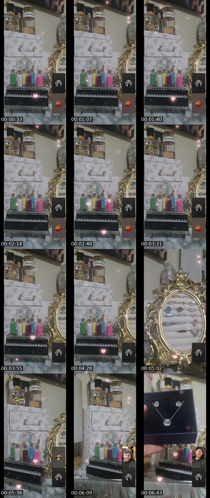 TikTok live: 🥰🥰🥰 by @elmerybethasnaa