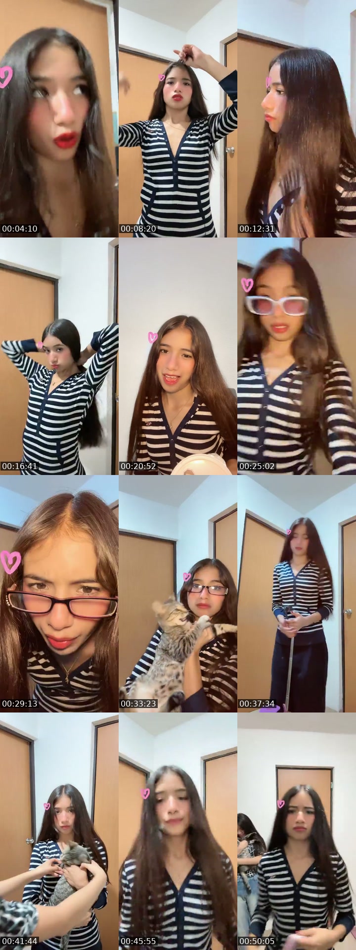 Mexico TikTok live: Bailes by @danny.cll