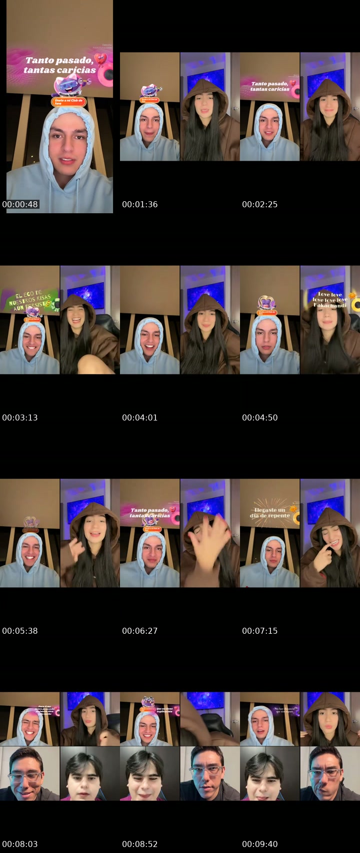 TikTok live: Stake: Luissanchez by @__luissanchez_18
