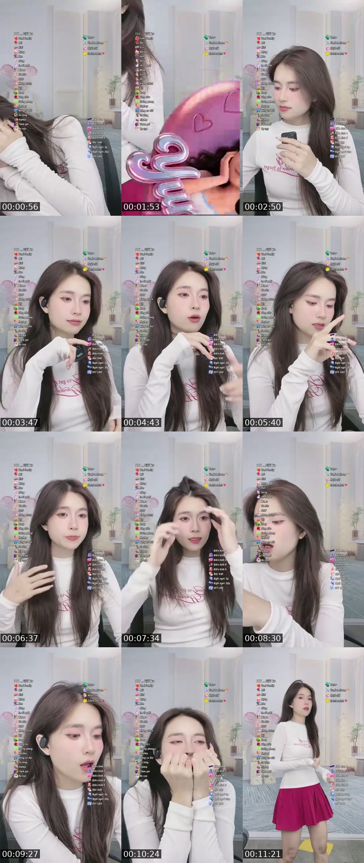 TikTok live: play gamee with me?? by @yulovetik23