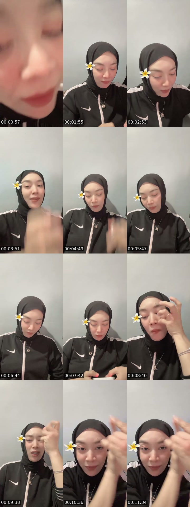 Malaysia TikTok live: Semoga ade rezeki new task ❤️🤲🏻 by @zzy.honey