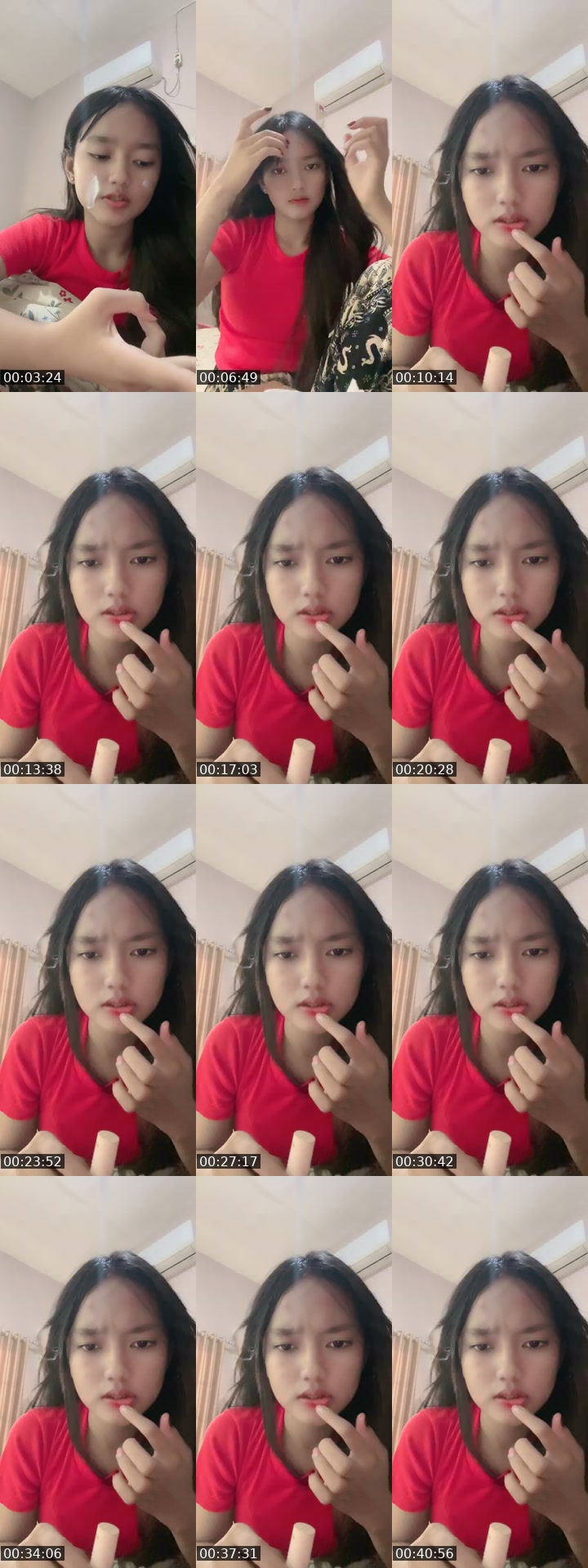 Indonesia TikTok live: gabut by @citra.nana7
