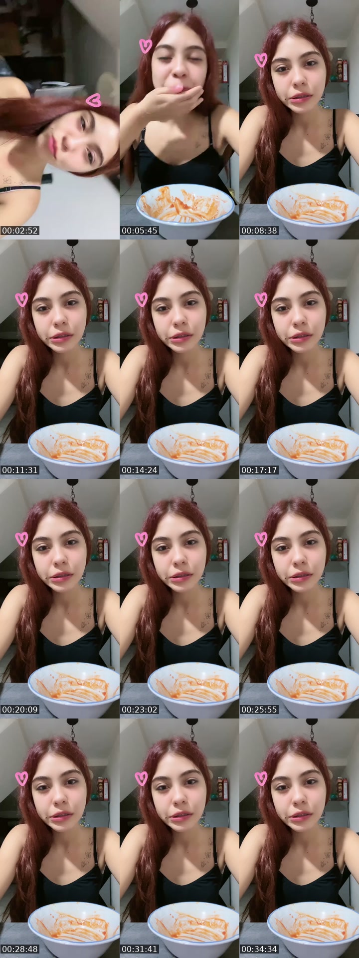 TikTok live: Saquen pa la maruchan by @danakesito