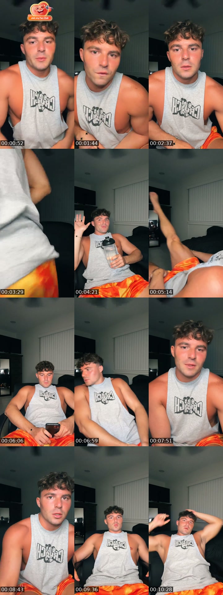 TikTok live: I’m live 2x :) by @johnnybomhardt