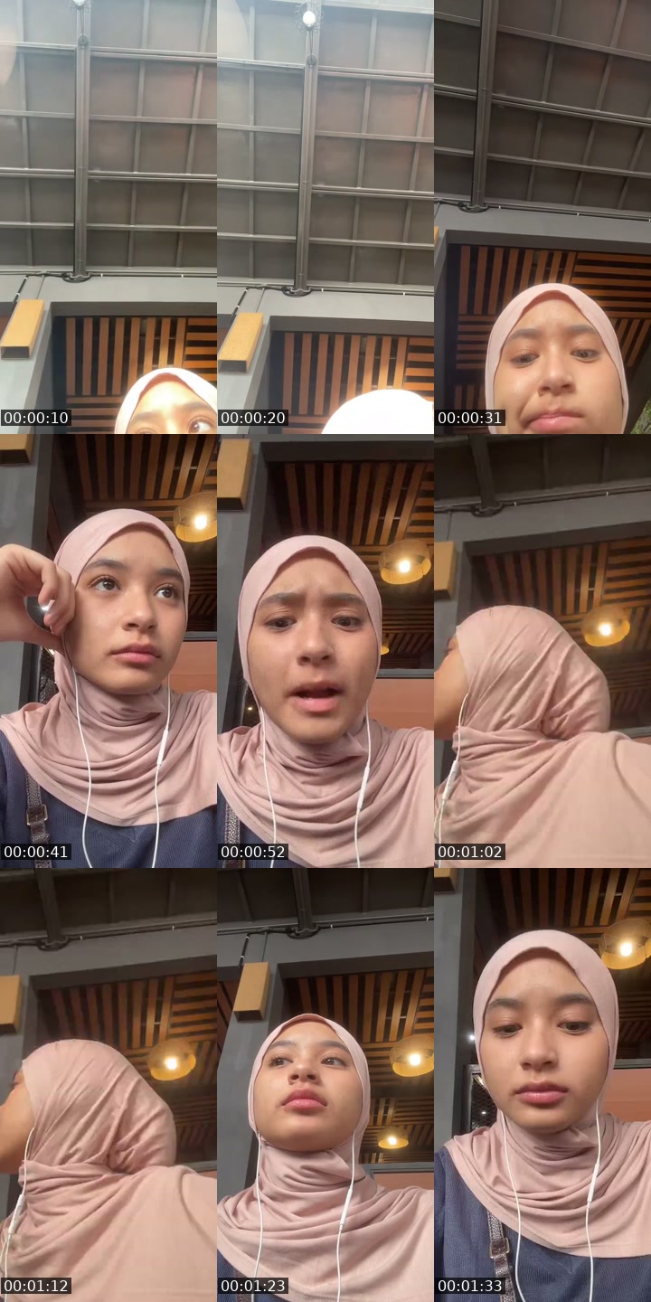 TikTok live: sebentar by @zrazzrraaa