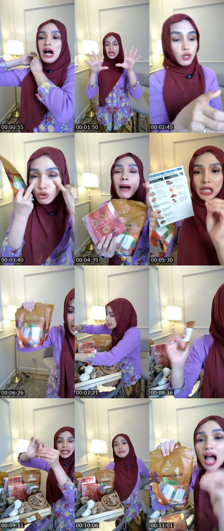 TikTok live: WANITA NAK CANTIK MASUK by @tyaarifinnw
