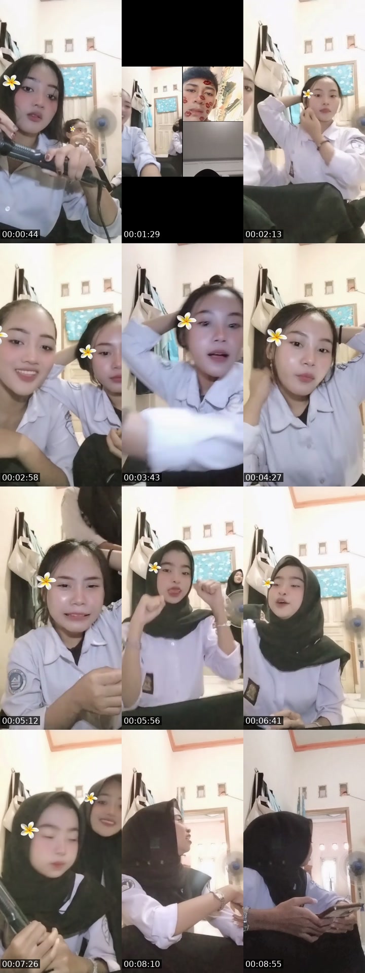 TikTok live: rate ig by @vivii_aprilya