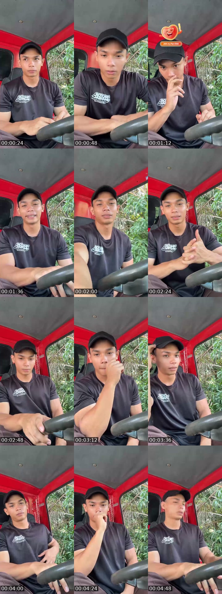 TikTok live: Lepak sini jap.. by @izadd_