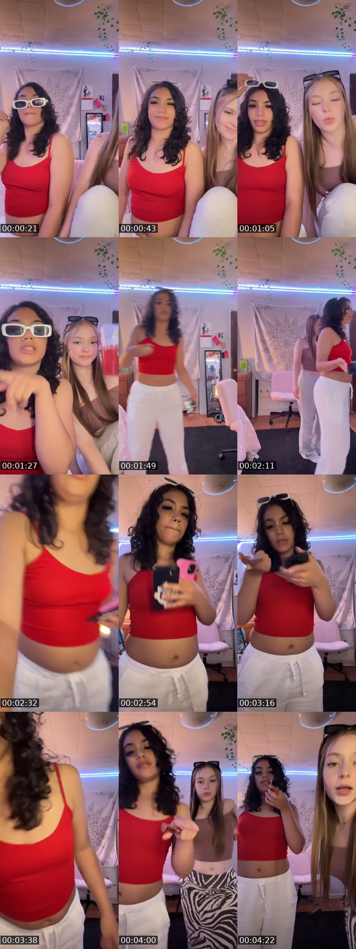 TikTok live: wsp chatttt by @lailar0see