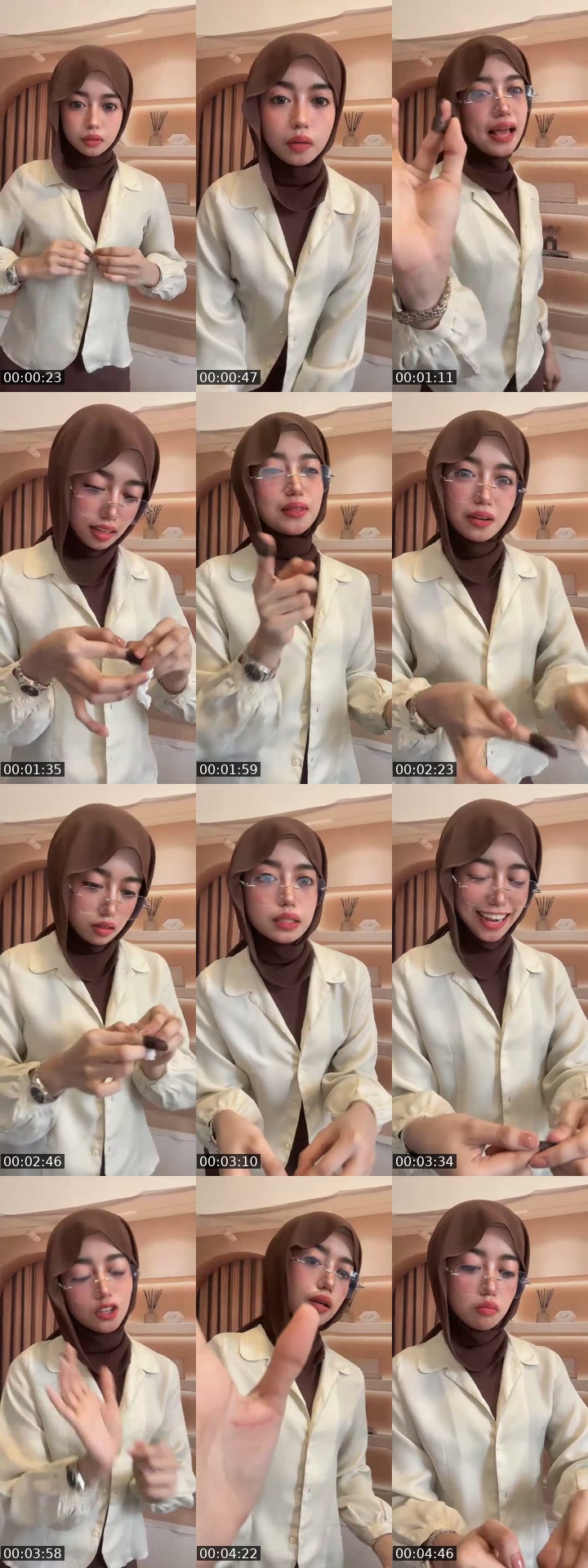TikTok live: hi by @matchamachiatt0