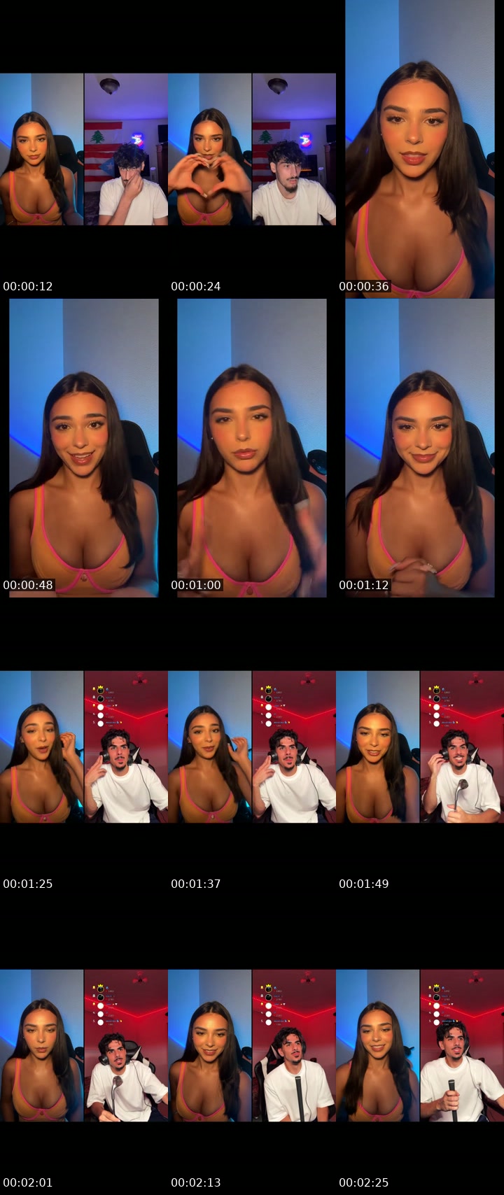 TikTok live: 🥳🥳🥳 by @gooseyb_