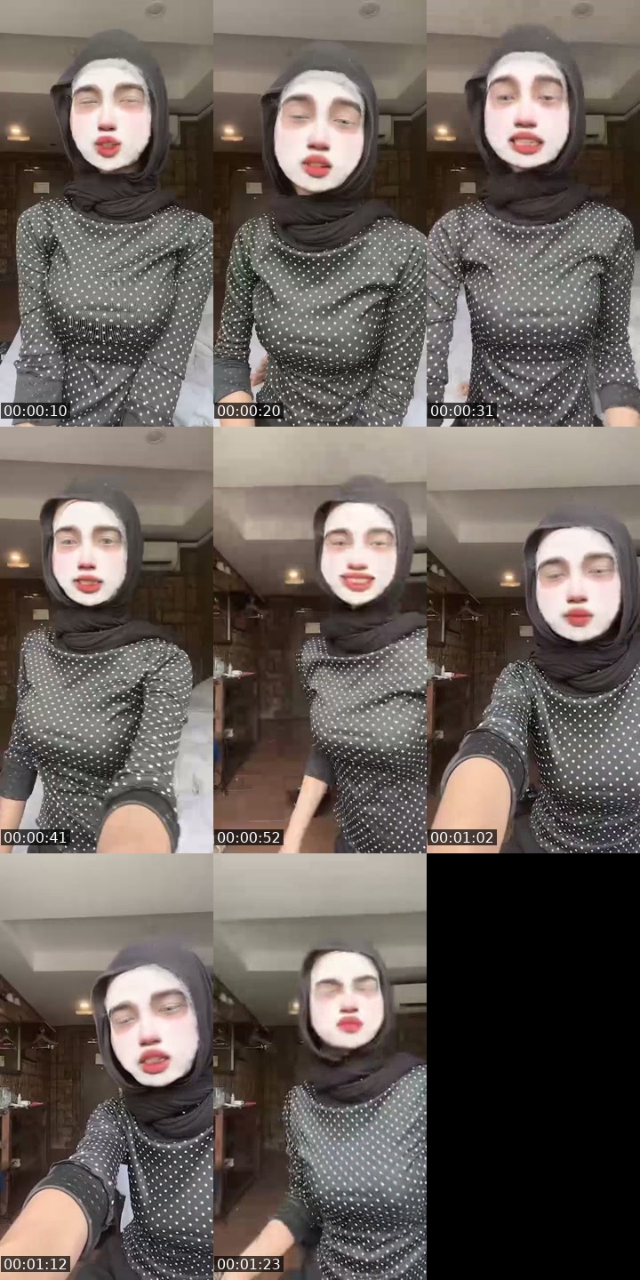 TikTok live: abang meh masok by @nrsmairaaa_