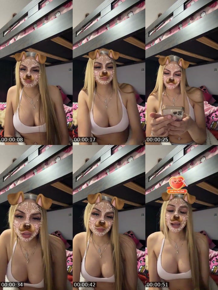 TikTok live: Abburationnn by @valeriaaswrld