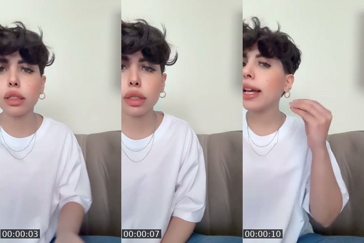TikTok live: ❣️❣️. by @6n0ll1