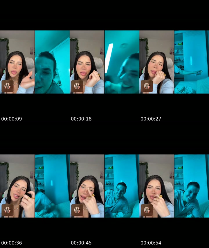 TikTok live: Welcome❤️ by @amandinhal0